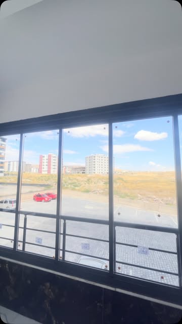 Cam balkon uygulaması